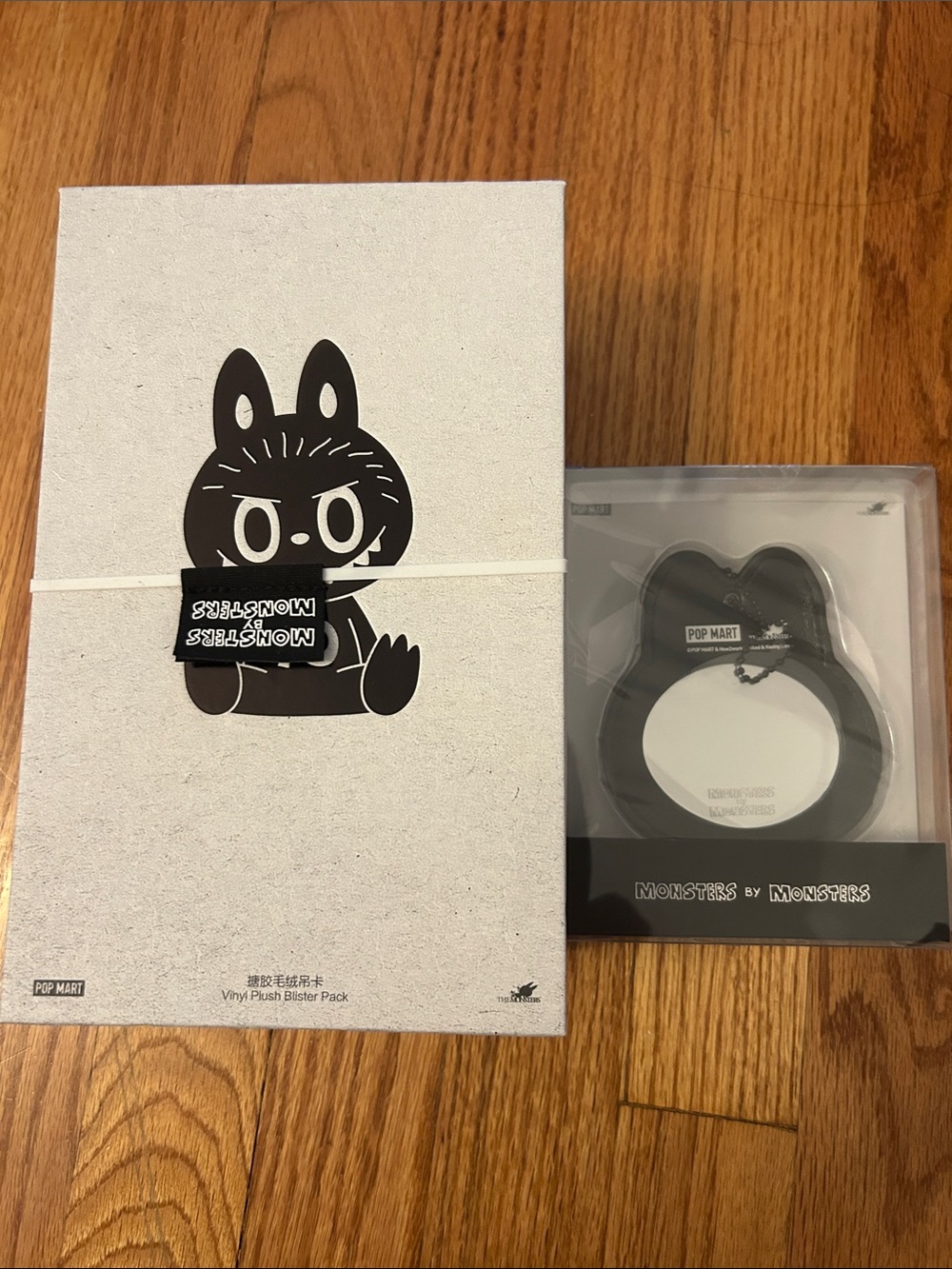 Monster by Monster 10th Anniversary LABUBU